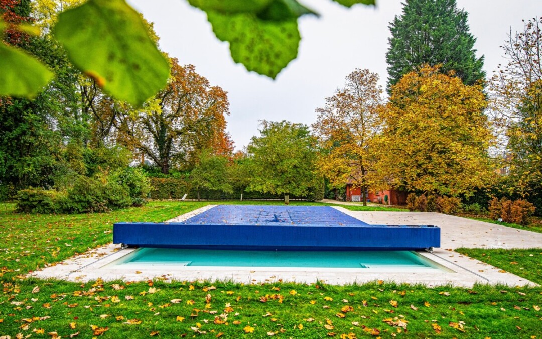 Autumn at Elisabeth & Jacques’s