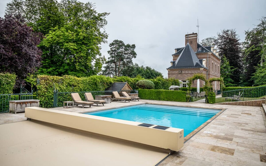 Verano en casa de Camille y Arthur