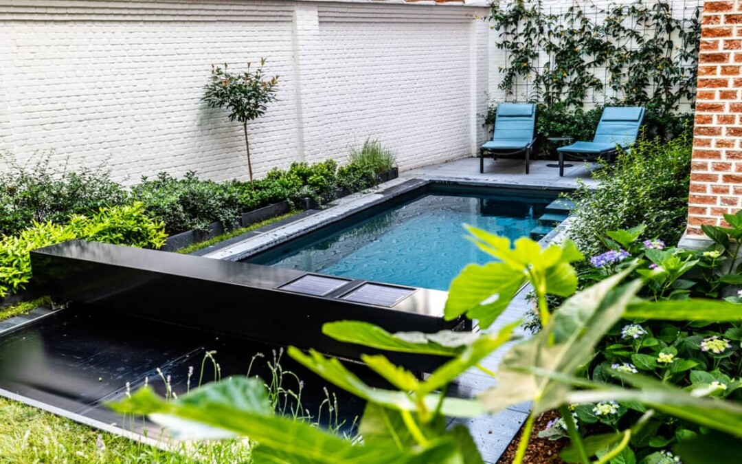 Primavera en casa de Anna y Luc