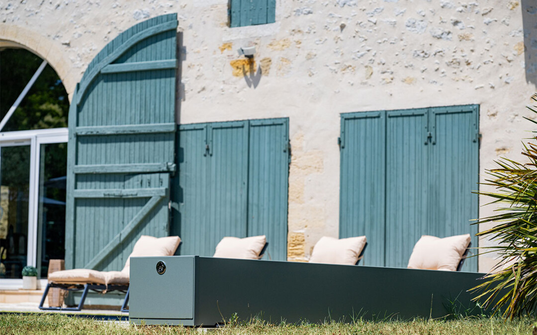 Verano en Los Sequoïas