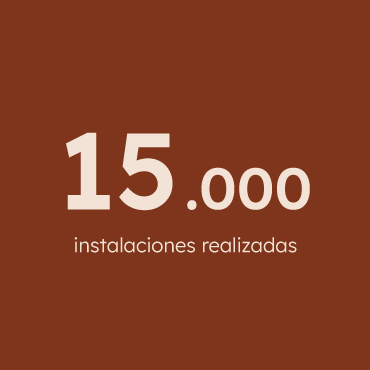 Icône "14000 installations effectuées" pour la page Qui sommes nous?