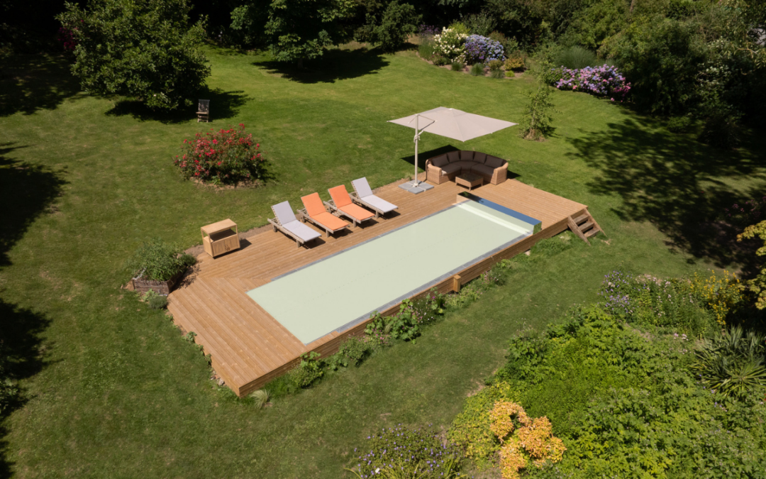 El verano en La Plonplonière